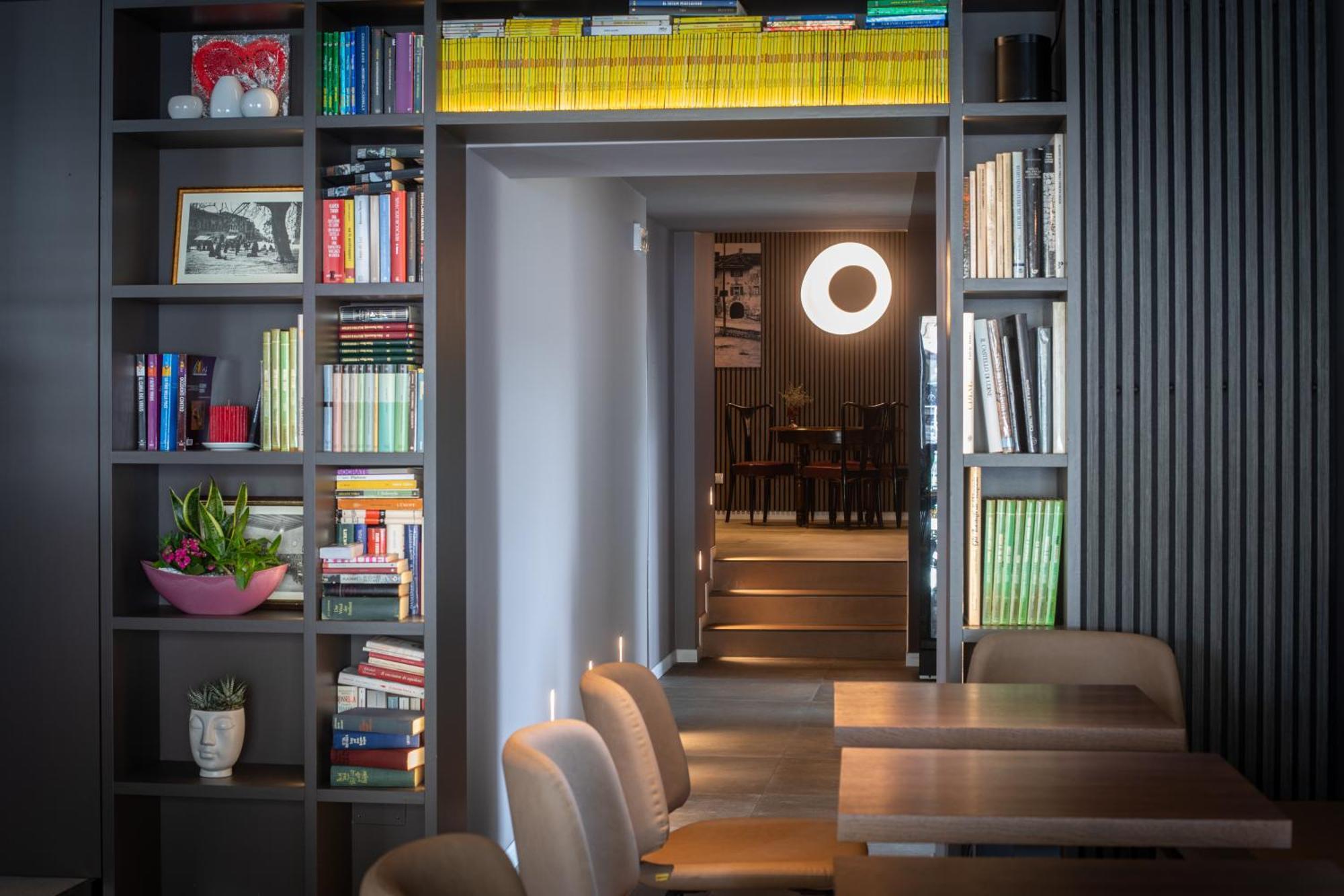 Ai Priori Aparthotel Gemona del Friuli Bagian luar foto